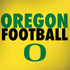 University of Oregon Ducks Football Dell Alienware Skin